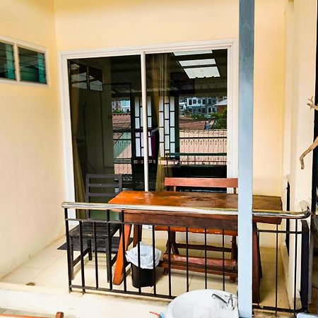 Bed and Breakfast Nu Phuket Airport Resident 1 Nai Yang Beach Exterior foto