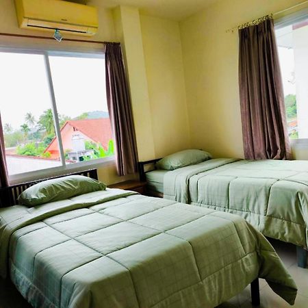 Bed and Breakfast Nu Phuket Airport Resident 1 Nai Yang Beach Exterior foto