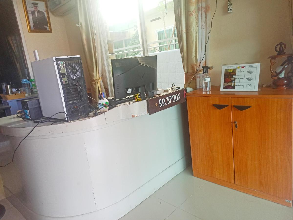 Bed and Breakfast Nu Phuket Airport Resident 1 Nai Yang Beach Exterior foto