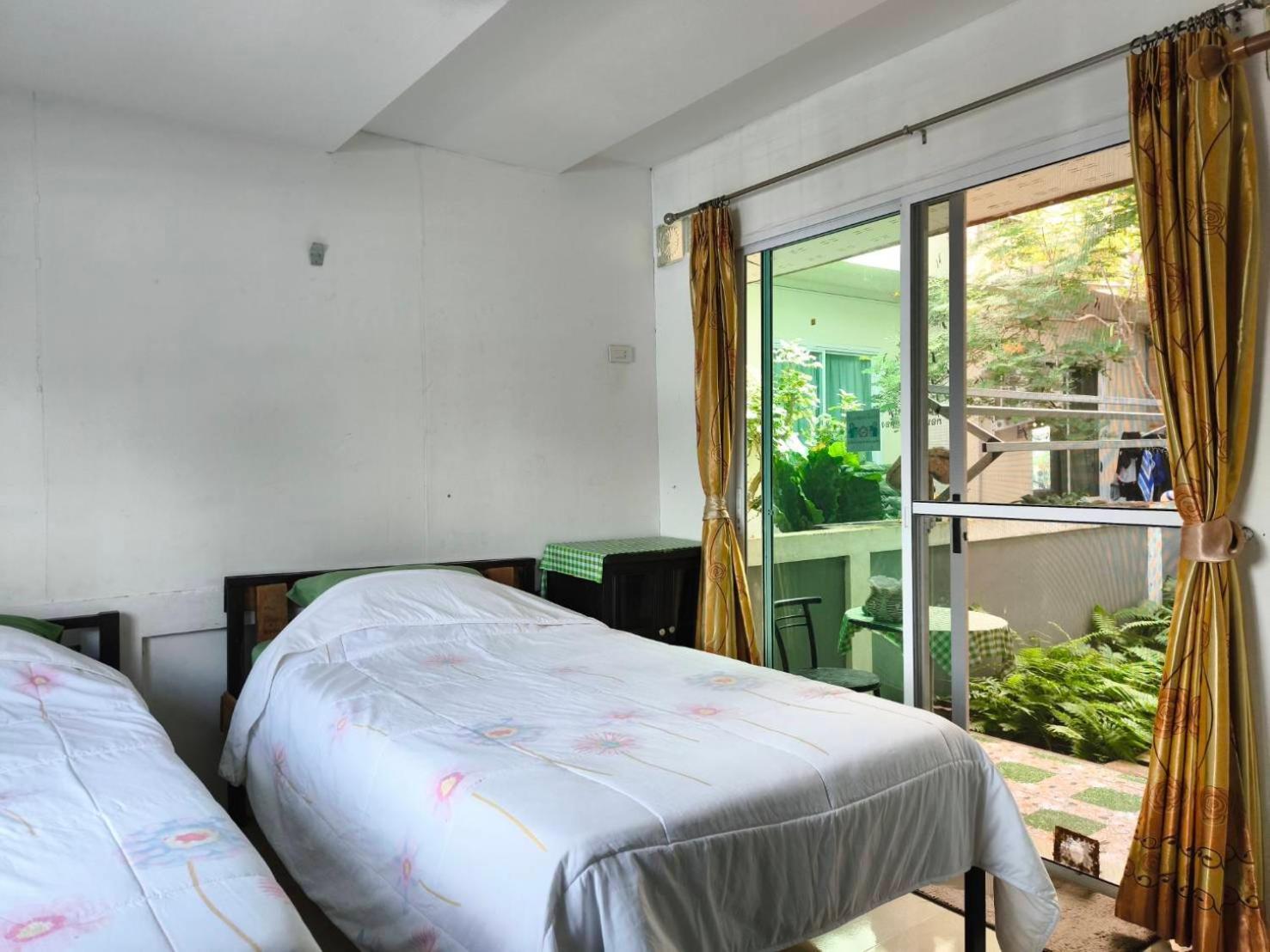 Bed and Breakfast Nu Phuket Airport Resident 1 Nai Yang Beach Exterior foto