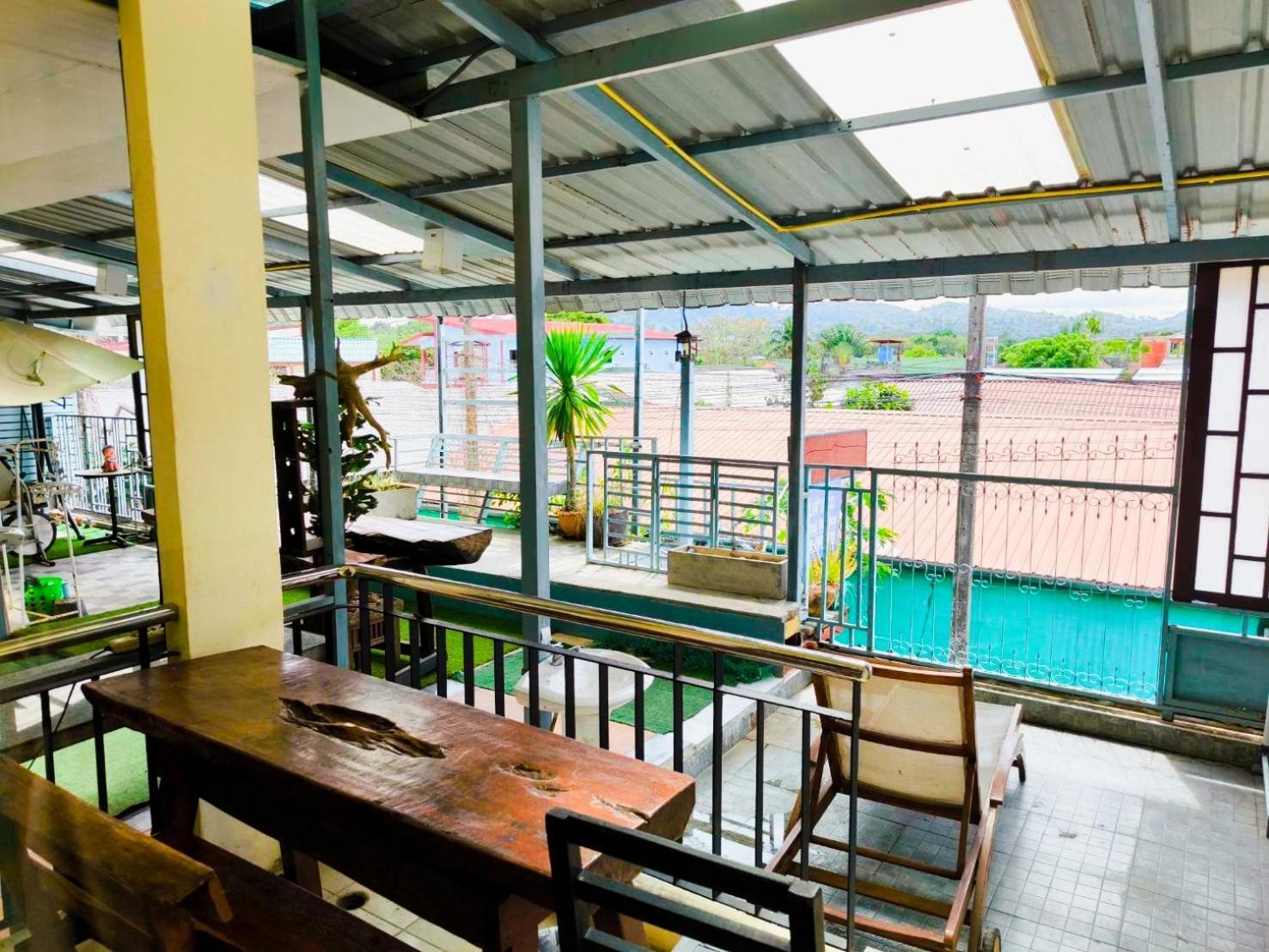 Bed and Breakfast Nu Phuket Airport Resident 1 Nai Yang Beach Exterior foto