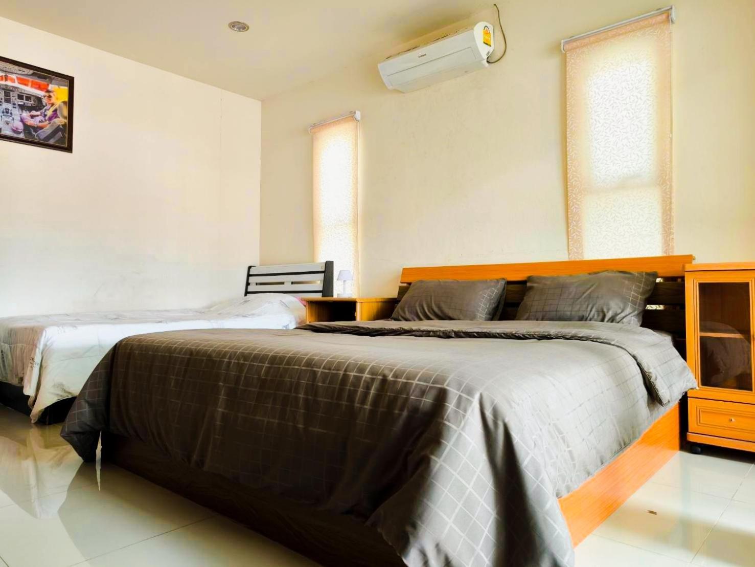 Bed and Breakfast Nu Phuket Airport Resident 1 Nai Yang Beach Exterior foto