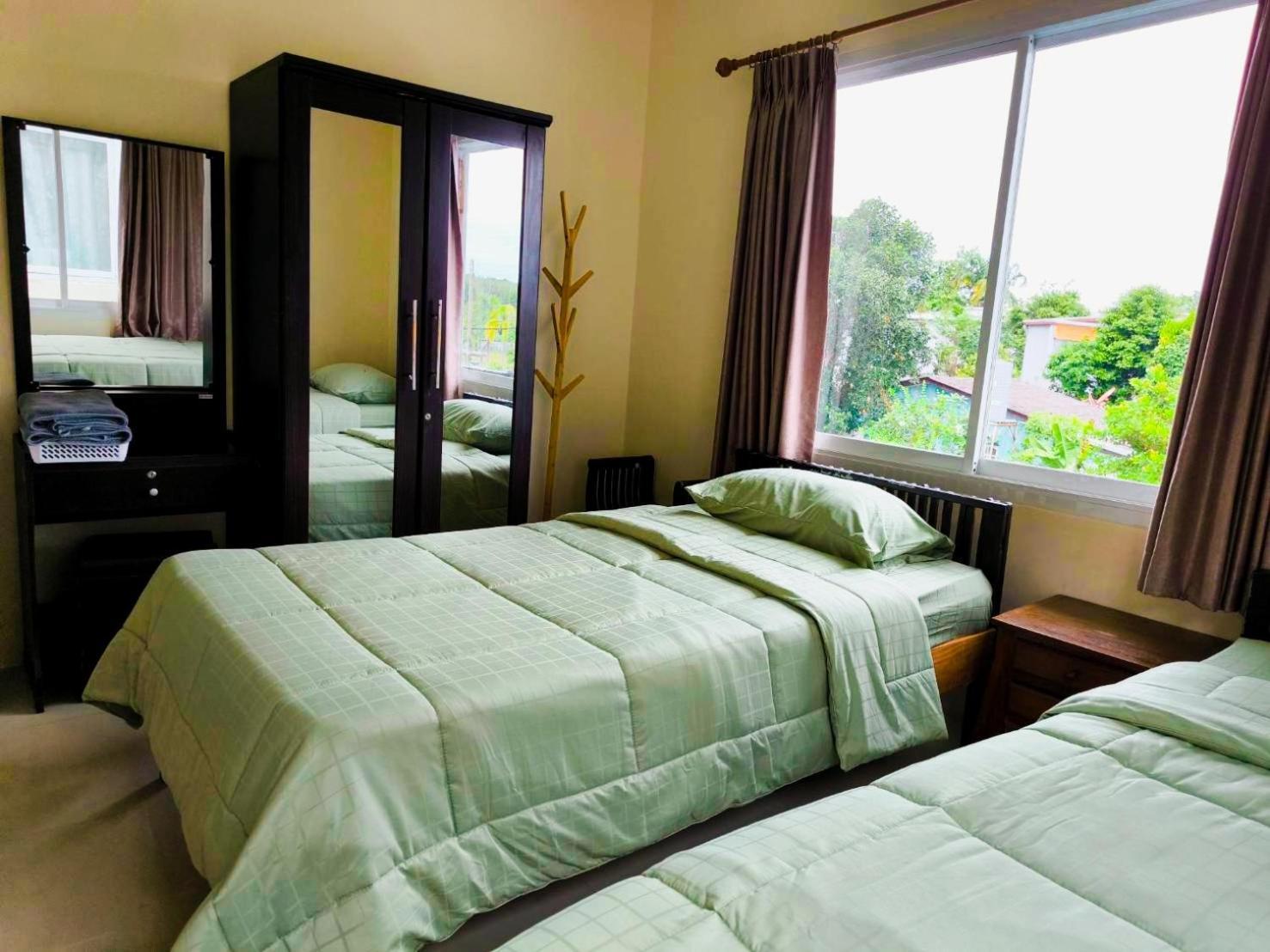 Bed and Breakfast Nu Phuket Airport Resident 1 Nai Yang Beach Exterior foto