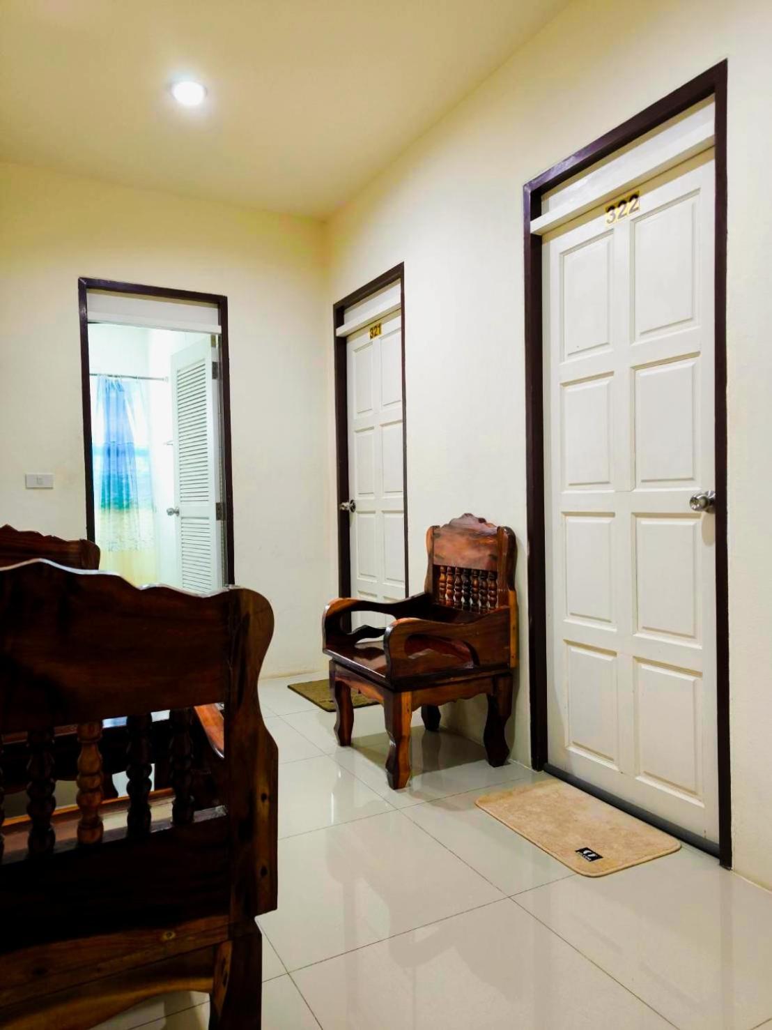 Bed and Breakfast Nu Phuket Airport Resident 1 Nai Yang Beach Exterior foto
