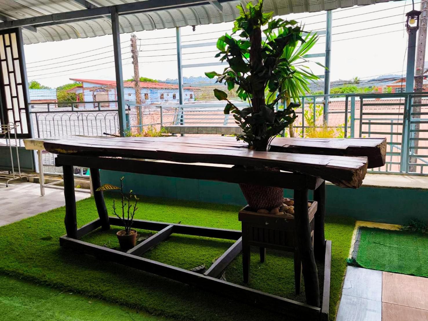 Bed and Breakfast Nu Phuket Airport Resident 1 Nai Yang Beach Exterior foto