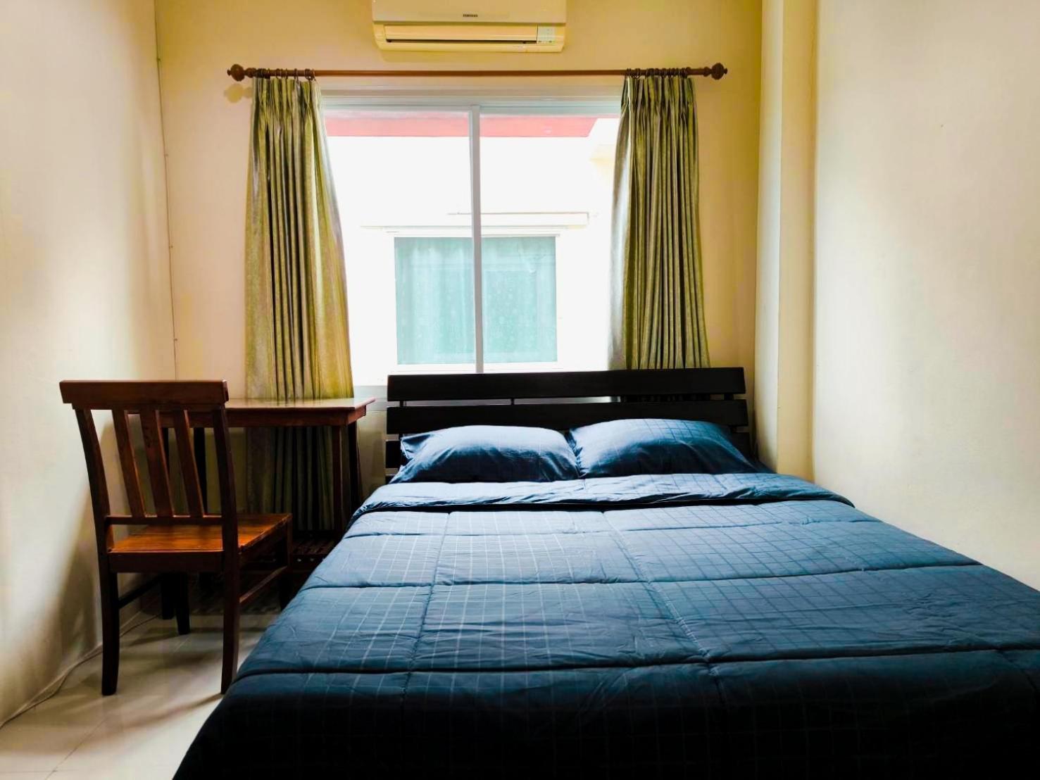 Bed and Breakfast Nu Phuket Airport Resident 1 Nai Yang Beach Exterior foto